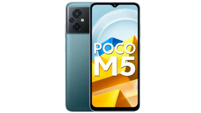 Best phones under Rs 10000 Jan 2024 Realme Narzo N55 Poco M5 to Motorola G32