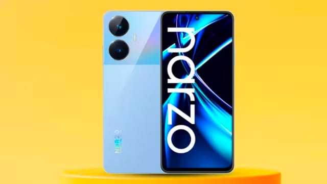 Best phones under Rs 10000 Jan 2024 Realme Narzo N55 Poco M5 to Motorola G32