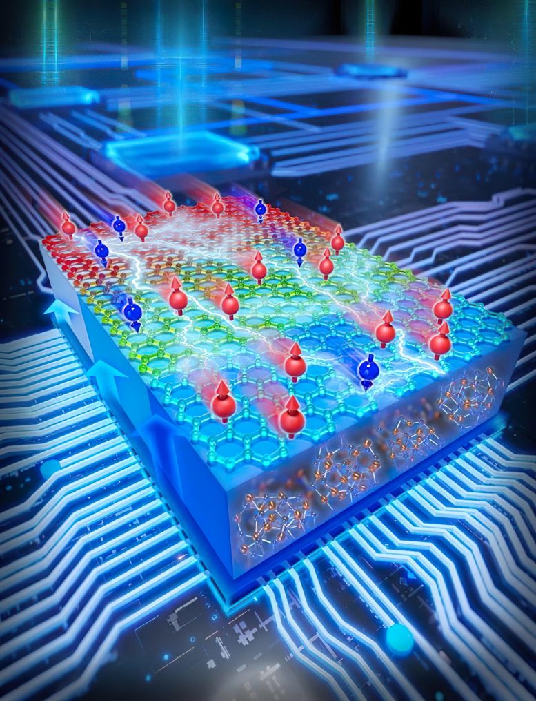 Magnetic Graphene for Low Power Electronics