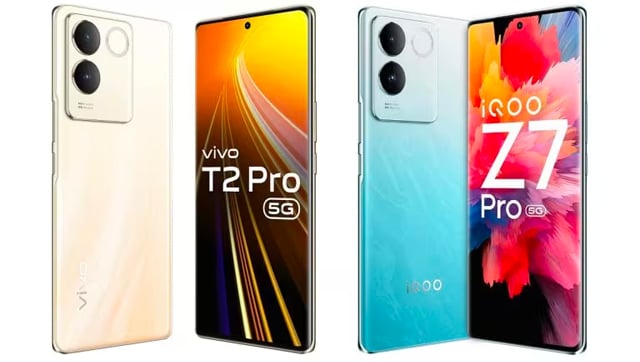 Best phones under Rs 25000 Feb 2024 Samsung Galaxy F54 5G Realme Narzo 60 Pro 5G to iQOO Z7 Pro 5G