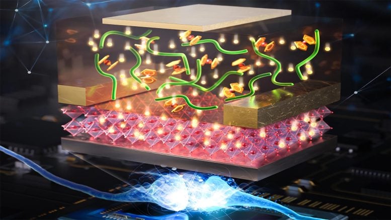 Redox Gating for Carrier Manipulation and Electric Field Control