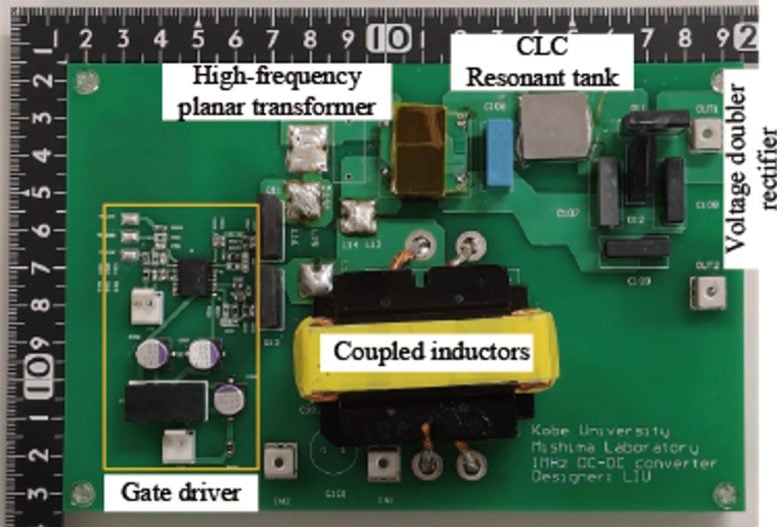 Mishima Converter Circuit