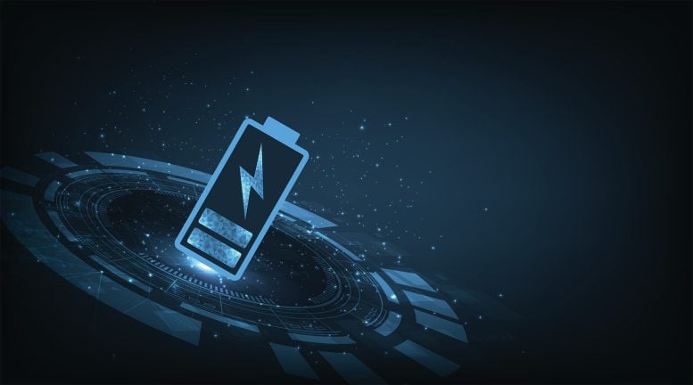 Battery Technology Charging
