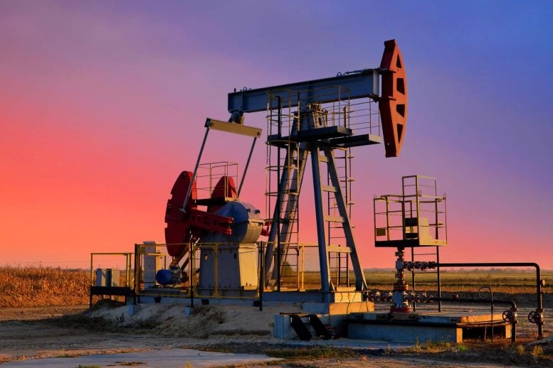 Crude Oil Refinery