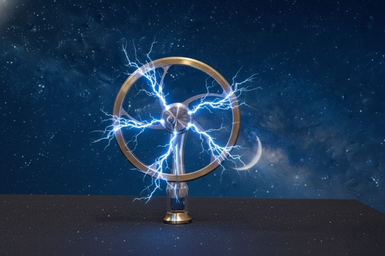 Stirling Engine Electricity