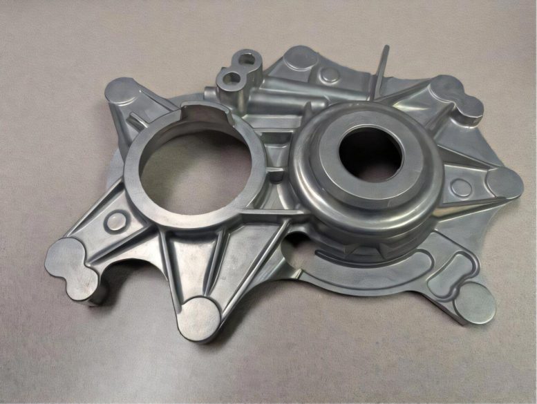Auto Part Made From RidgeAlloy