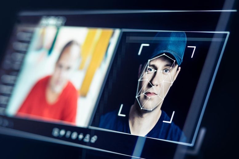 AI Artificial Intelligence Deep Fake Facial Recognition