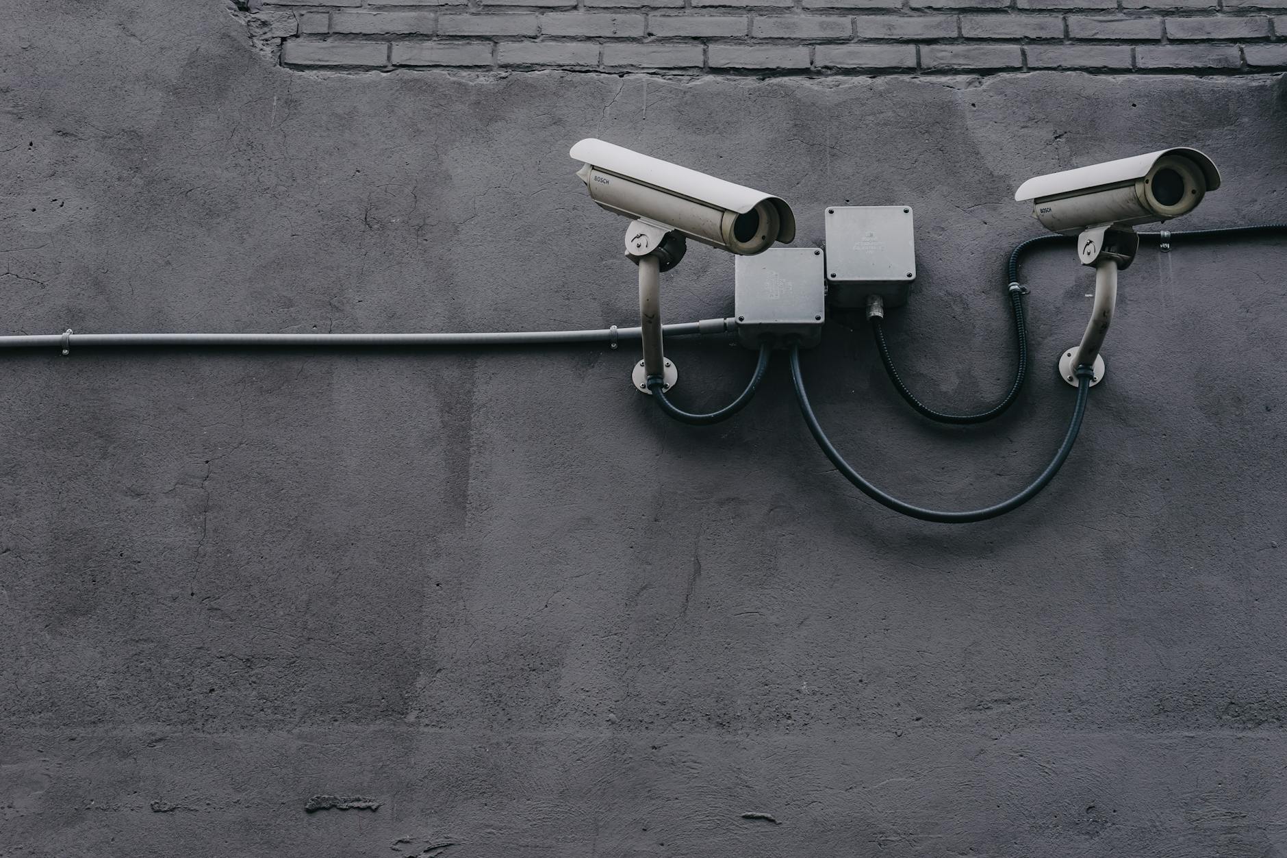 Abstract representation of digital data privacy and user information protection in technology