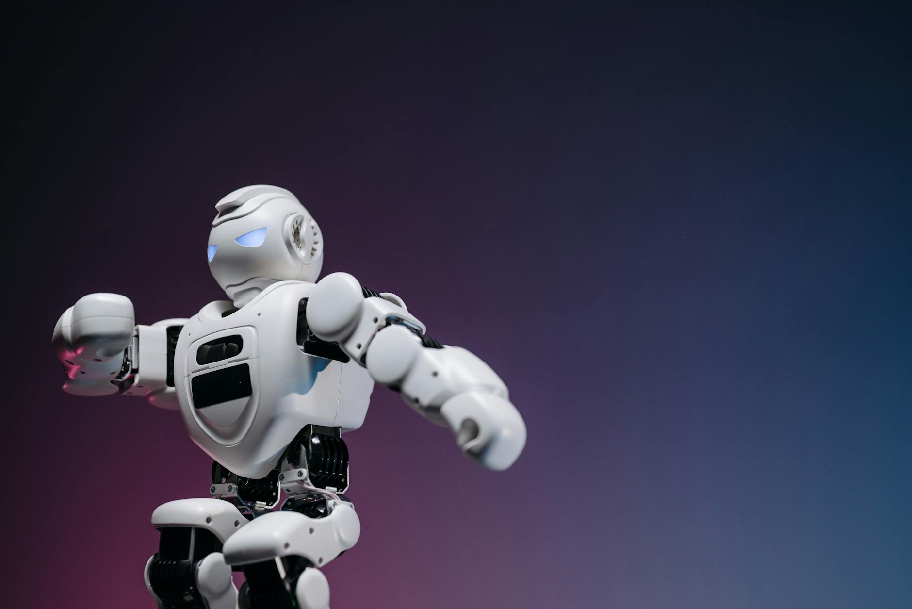 Digital brain or AI visualization representing advanced artificial intelligence technology