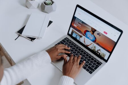 Arc’s Browser Shutdown Is Sending Power Users Back to Chrome A laptop screen displaying a modern web browser interface with multiple open tabs