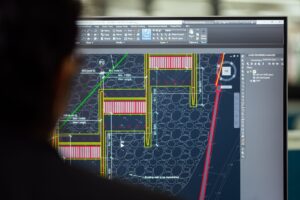 Figma’s AI Features Are Quietly Threatening Framer’s Design Base Designer working on a UI layout in a digital design application