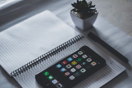 Craft’s Note-Taking Flexibility Is Quietly Cornering Obsidian’s Power User Base Person using a note-taking app on a laptop at a desk