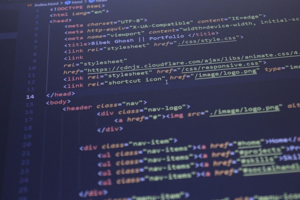 Durable’s AI Website Builder Is Quietly Cornering Squarespace’s SMB Base A laptop screen displaying a small business website being built with an AI tool