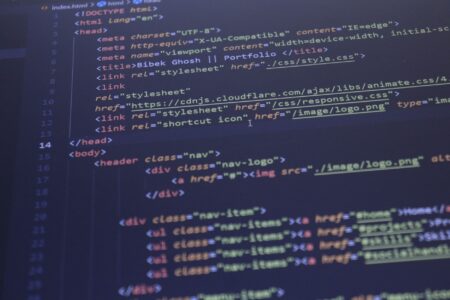 Durable’s AI Website Builder Is Quietly Cornering Squarespace’s SMB Base A laptop screen displaying a small business website being built with an AI tool