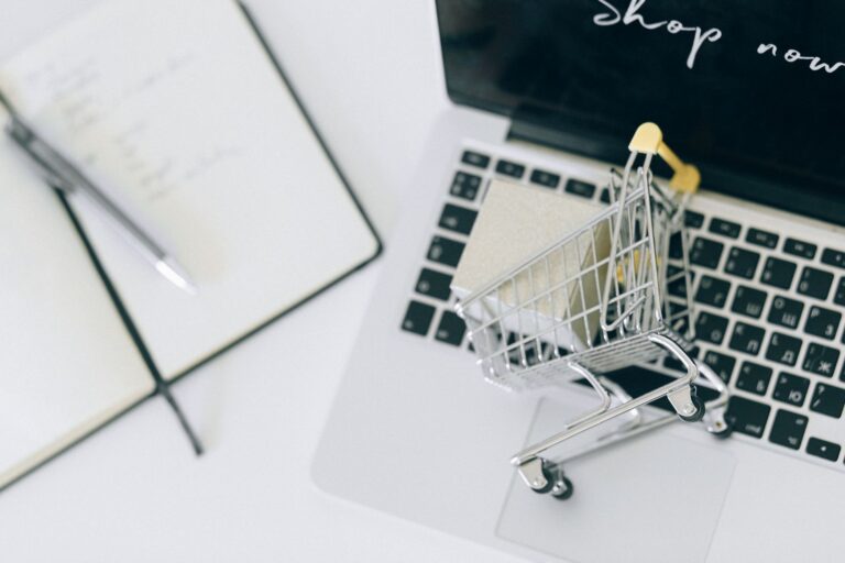 Extend’s Warranty API Is Quietly Cornering Asurion’s Retail Base A modern retail technology setup showing digital screens and product displays in a store environment