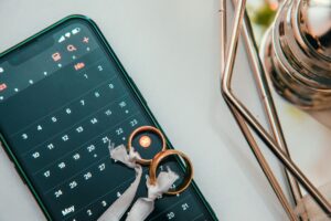 Notion Calendar’s Stagnation Is Quietly Handing Fantastical Its Pro Base A digital calendar application open on a laptop screen showing a weekly schedule view